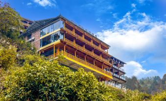 Longji Terraces Yuyang Galaxy Panorama Inn