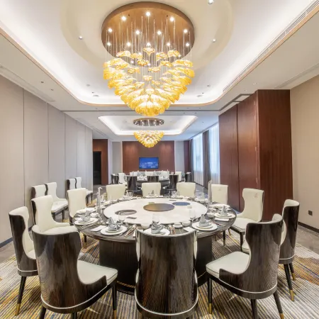 Hanshou Chunhua Wyndham Garden Hotel