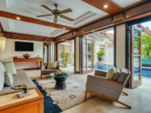 バンヤンツリープーケット プーケットのホテル