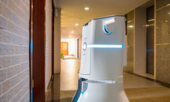 Zhuhai Special Zone Hotel (Guangzhou Beijing Road Pedestrian Street West gate Subway station store)