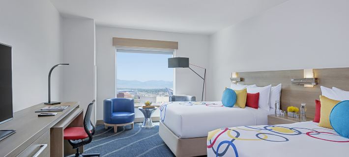 The Art Hotel Denver, Curio Collection by Hilton 덴버 호텔