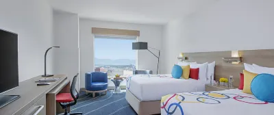 The Art Hotel Denver, Curio Collection by Hilton Hotel in zona Ralph L. Carr Colorado Justice Center