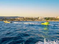 Coral Beach Hotel & Resort Cyprus - gimnasio