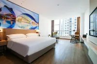 維也納國際酒店（東營新區吾悦廣場店） 鄰近東營王府井購物中心的酒店