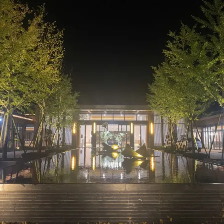 Suizhou Zishang Valley Hotel