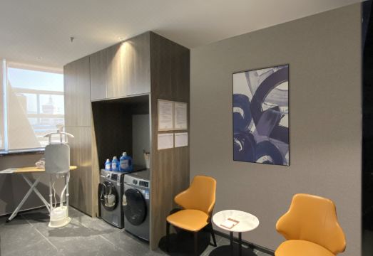 Ward Hotel (Jinan Provincial Sports Center Bayi Overpass)Hotel Overview