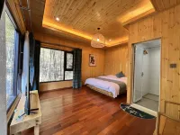 Yunbingshan Manzhu Inn - 발코니