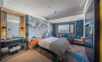 Manchester International Hotel (Hangzhou Qiushan Street Subway Station) - Housity