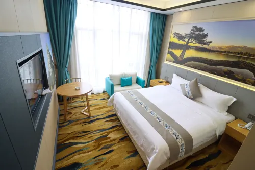 HAOHAN HOTEL TAISHAN