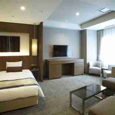 登別格蘭大酒店 Rooms