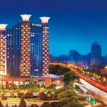 Grand Metropark Hotel Beijing