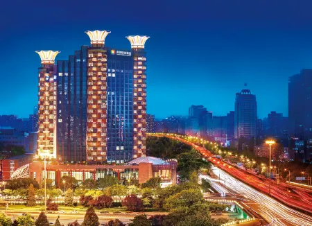 Grand Metropark Hotel Beijing