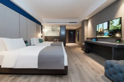 Lano Hotel (Doujiangyan Scenic Area) Unggulan Photos