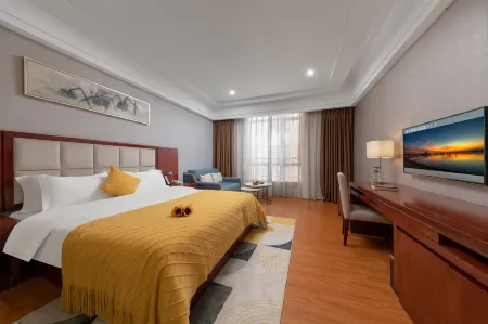 Baihe Hotel (Shunde Lecong Jiajucheng )