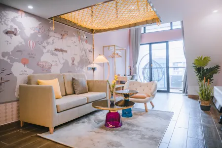 Senbao holiday  Apartment