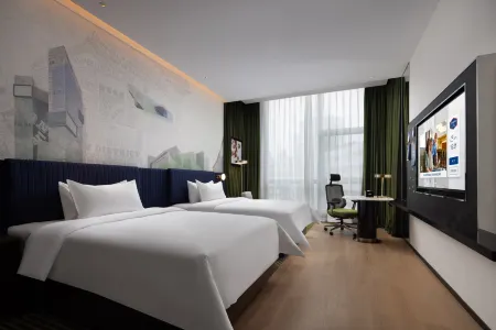 Hampton by Hilton Shenzhen Nanshan Science & Technology Park