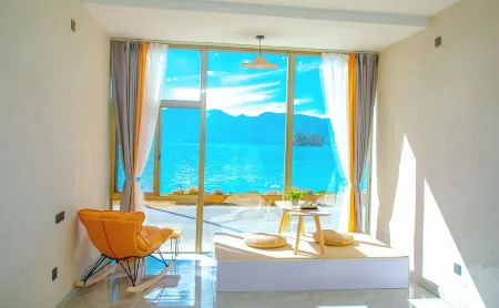 Lugu Lake Shanshuijian · Lake View Hotel (Dazu Pier) Отели рядом с достопримечательностью «Five branches»