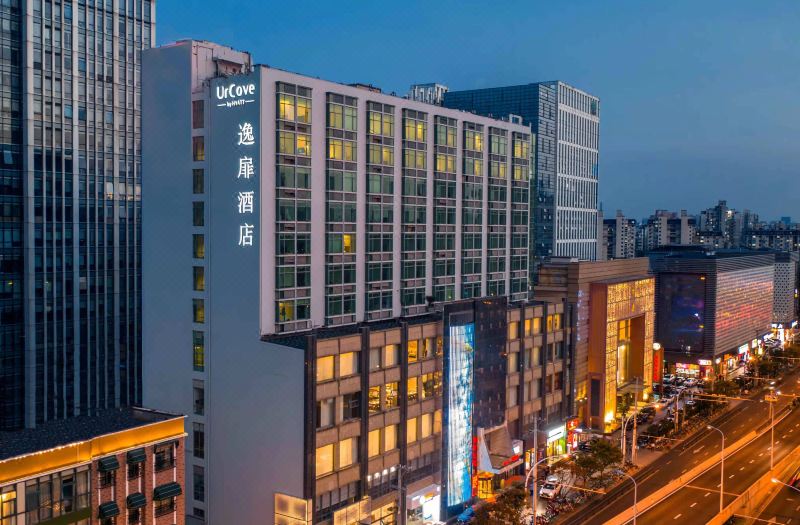 Urcove by Hyatt Shanghai Wujiaochang
