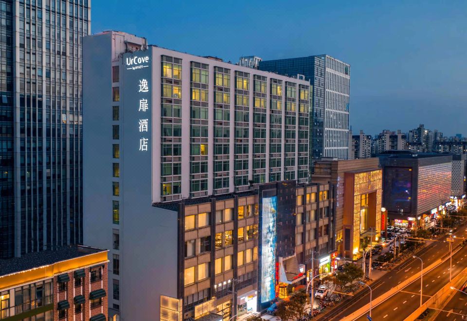 Urcove by HYATT Shanghai Wujiaochang