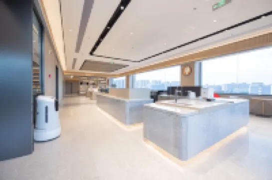 JIホテル（塩城高速鉄道駅希望大道）