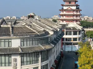 Longmanne Hotel (Xihu Shuidong Street Store)