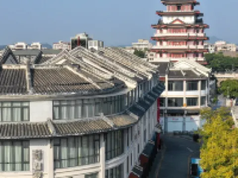 Longmanne Hotel (Xihu Shuidong Street Store) Hotels in Huizhou