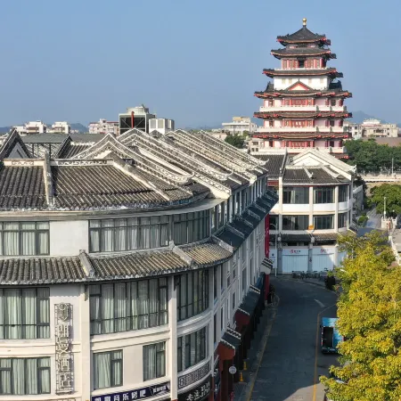 Longmanne Hotel (Xihu Shuidong Street Store)