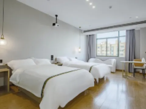 友家ホテル 馬鞍山（金鷹国際ショッピング広場） 馬鞍山のホテル