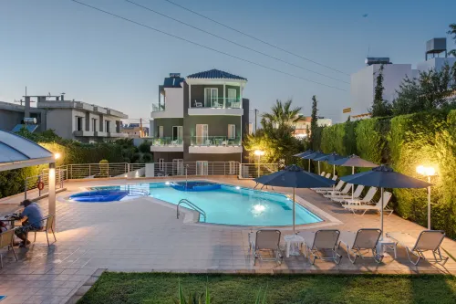 Dimamiel Malia Inn Hotel a Malia