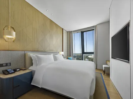 HILTON HAINAN OCEAN FLOWER ISLAND