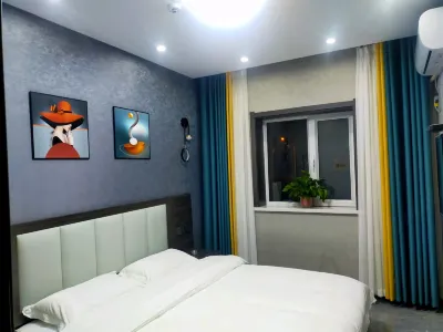 Jinrui Hotel Các khách sạn gần Jilantai Gongyong Station