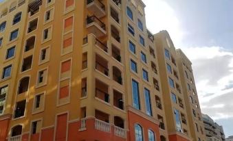 International City Chinese Style Apartment