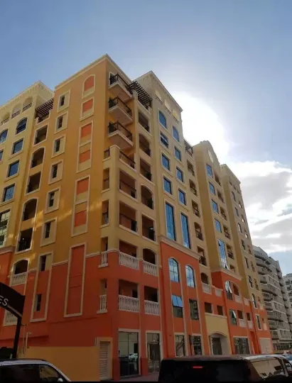 International City Chinese Style Apartment