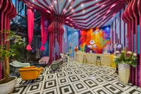 Baoshan Bolian Theme Hotel - romantique