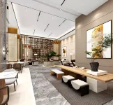 QingAo International Hotel - Breakfast