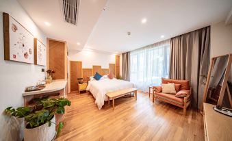 Xixi Homestay (Suzhou Fengmenglong Village Branch)