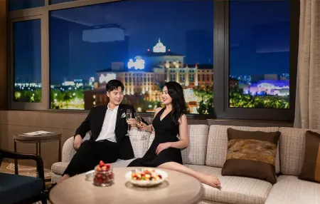 NUO Resort Hotel-Universal Beijing Resort