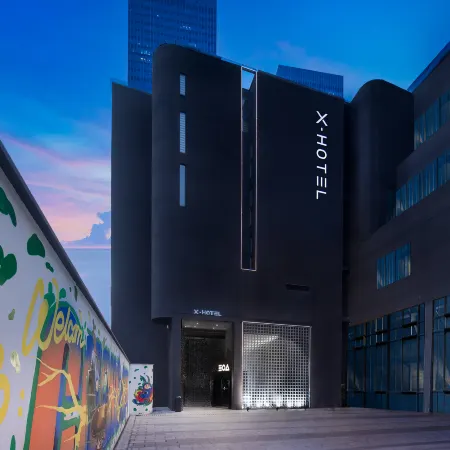 XHotel (Changsha Wuyi Square IFS International Financial Center)