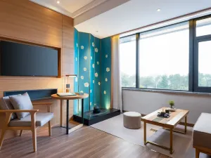 Jingcheng Hotel (Wuhan Hanyang Jiangtan Guobo)