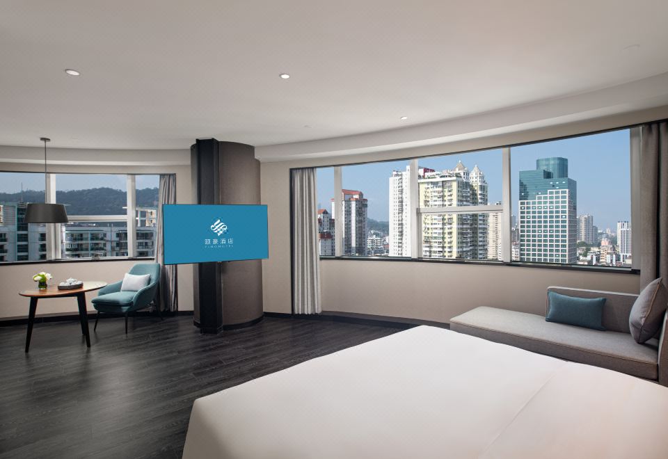 샤먼 신안이하오 호텔(기차역 완샹청)