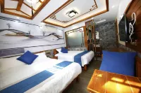 Zhoushan Putuo Mountain Buddha Farmhouse