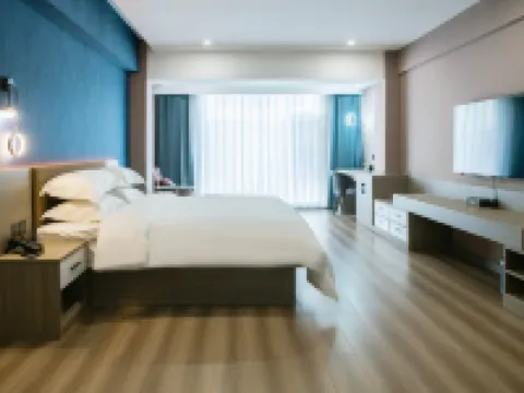Yangquan Tianxu Hotel Hotels in Yangquan