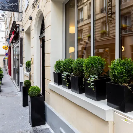 Hôtel Veryste Paris
