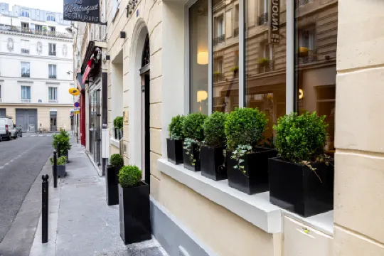 Hôtel Veryste Paris