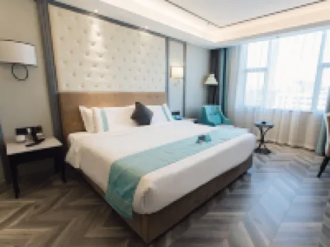 俙岸飯店（撫州樂安迎賓南大道店） 樂安住宿飯店