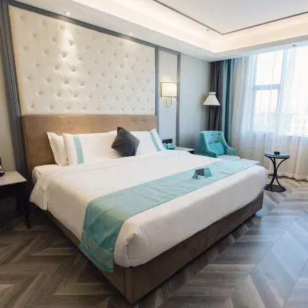 Xi'an Hotel (Fuzhou Le'an Yingbin South Avenue) Hotels in Le'an