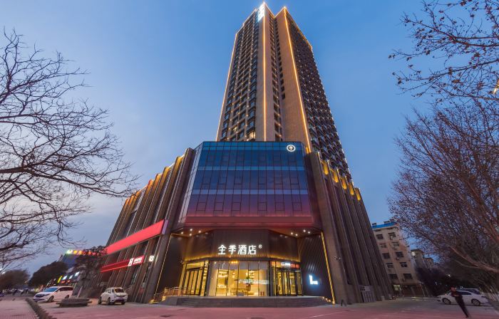 JI Hotel (Yongcheng Guangming Road)