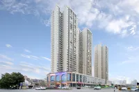 Borrman Hotel (Wuhan Huangpi Longhui Guomaozhongxin) Các khách sạn gần Wuhan Huangpi Passenger Transport Center