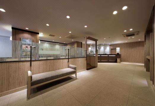 구단시타 주변 야경