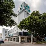 City Comfort Inn Hotel (Beihai Beibu Gulf Square Old Street) Hotel di Seafood Island/Old Streets